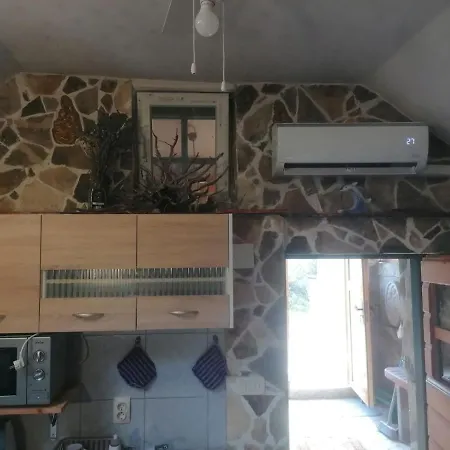 Olivia Apartamento Starigrad Paklenica