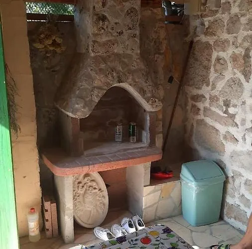 Olivia Starigrad Paklenica