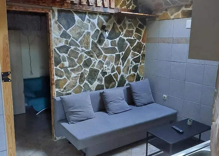 Olivia Appartamento Starigrad Paklenica