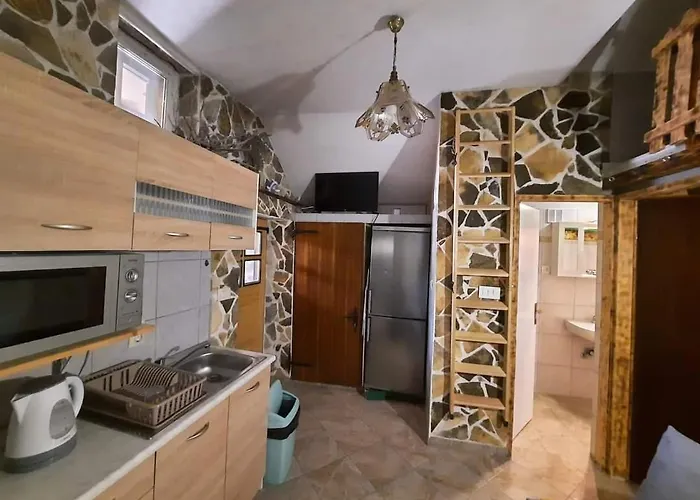 Appartement Olivia *